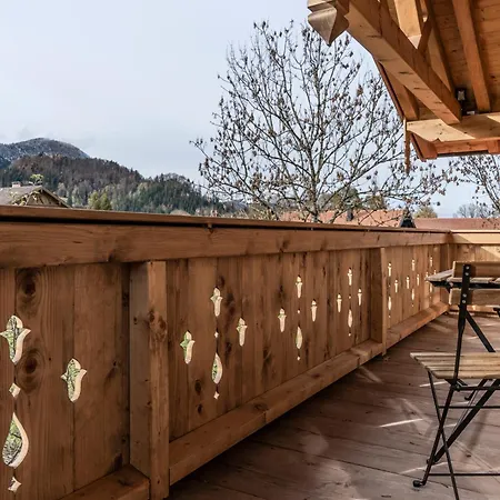 Appartement Lenz'n Am Christlhof