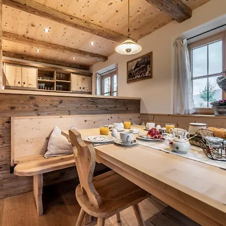Appartement Lenz'n Am Christlhof Lenggries