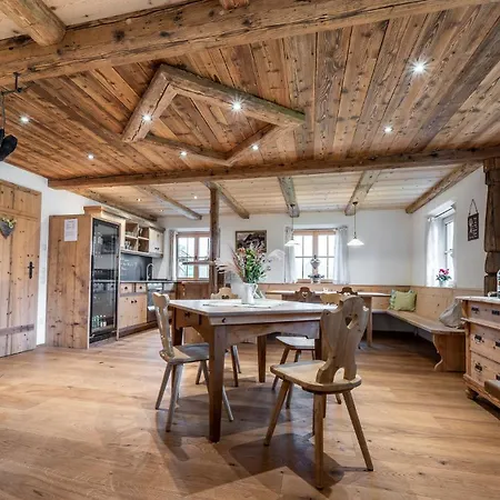 Lenz'n Am Christlhof Appartement Lenggries