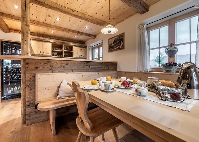 Apartment Lenz´n Am Christlhof Lenggries