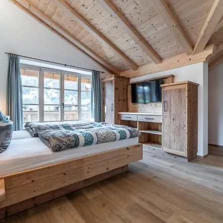 Lenz'n Am Christlhof Apartman Lenggries