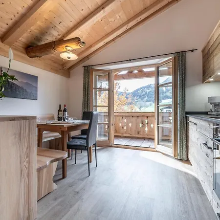 Lenz'n Am Christlhof Apartman Lenggries