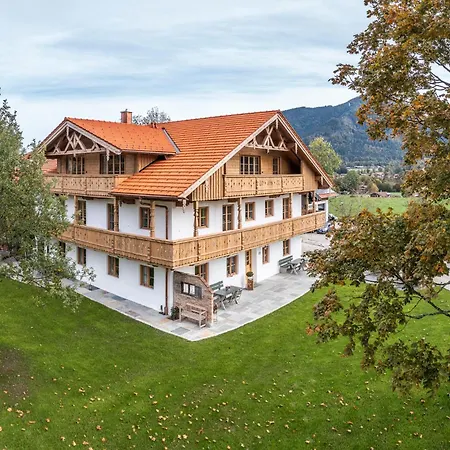 Lenz'n Am Christlhof Lenggries
